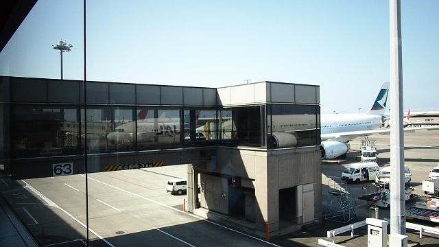 20120618東京第五天--歸途