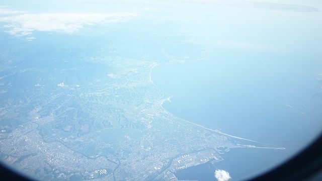 20120618東京第五天--歸途