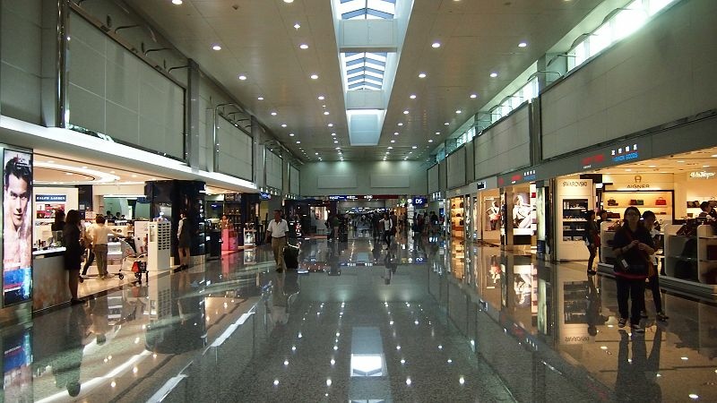 20131010北九州第一天-出發