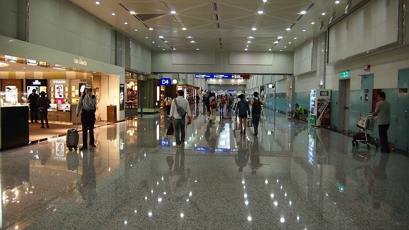 20131010北九州第一天-出發