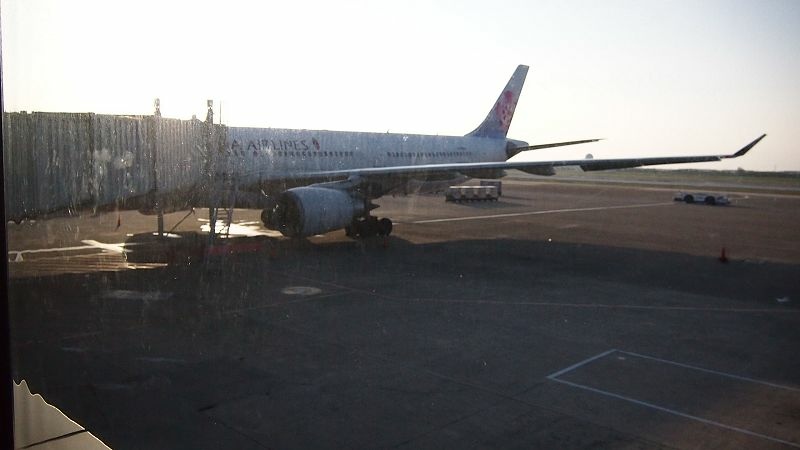 20131010北九州第一天-出發
