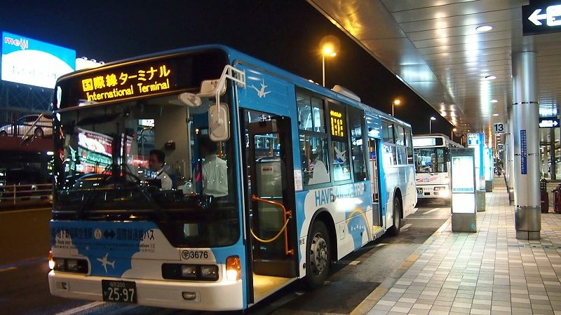 20131010北九州第一天-出發
