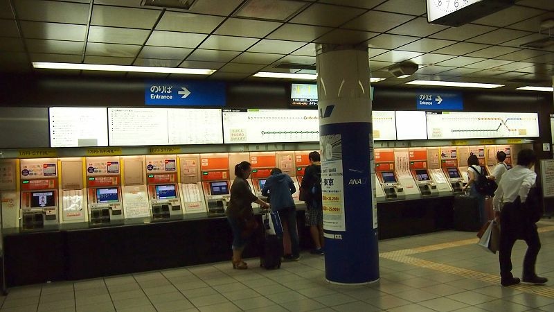 20131010北九州第一天-出發