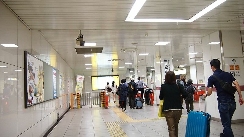 20131010北九州第一天-出發