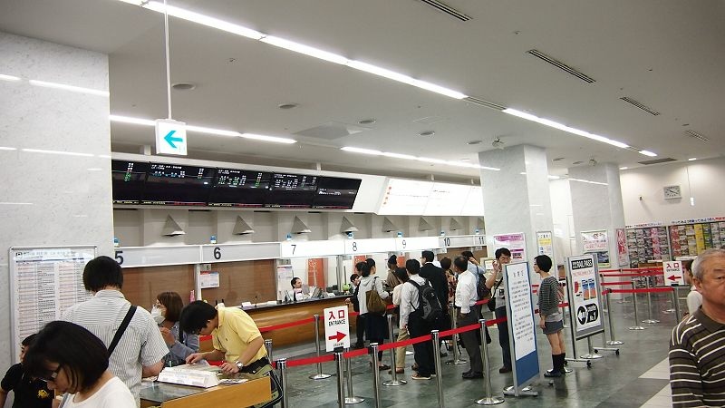 20131010北九州第一天-出發