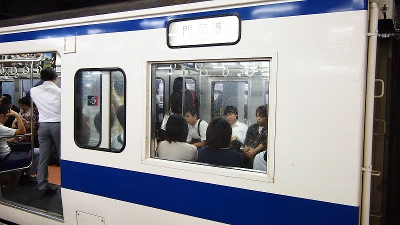 20131010北九州第二天-遇見千陽號