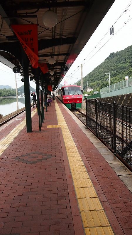20131010北九州第二天-遇見千陽號