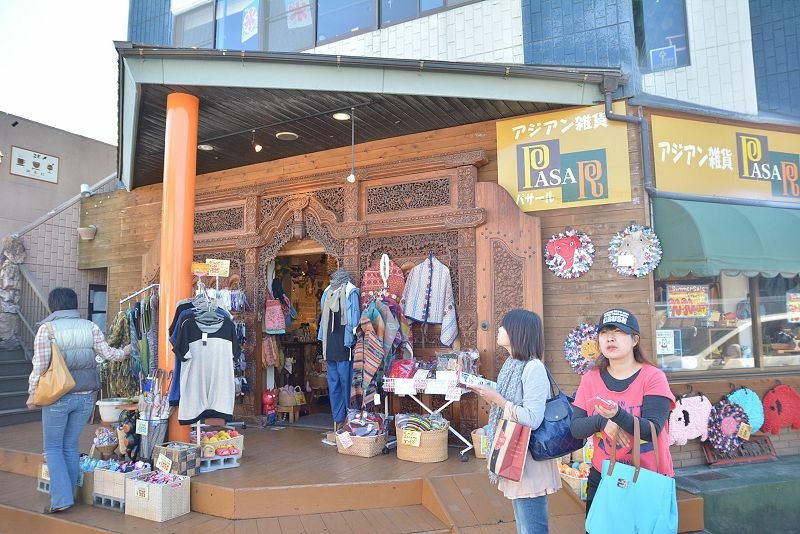 20131012北九州第三天-山中尋幽