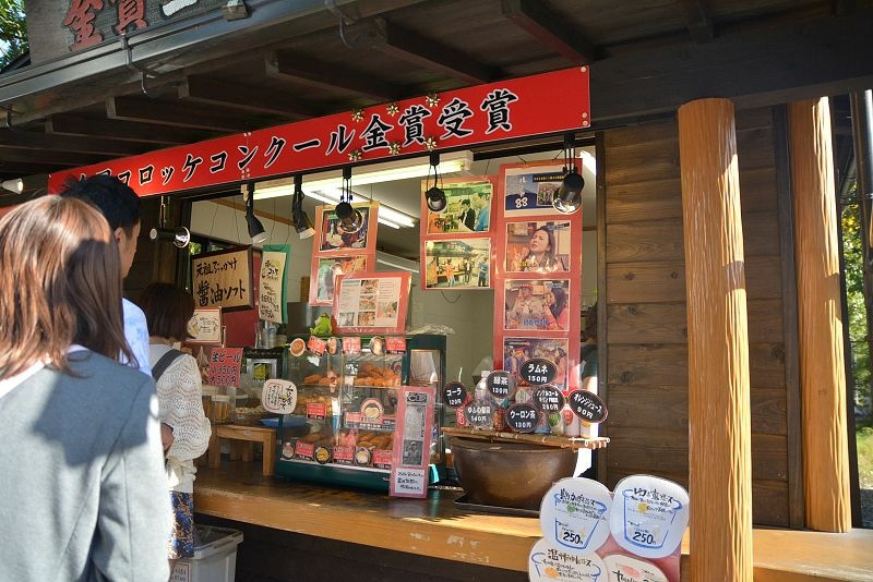 20131012北九州第三天-山中尋幽