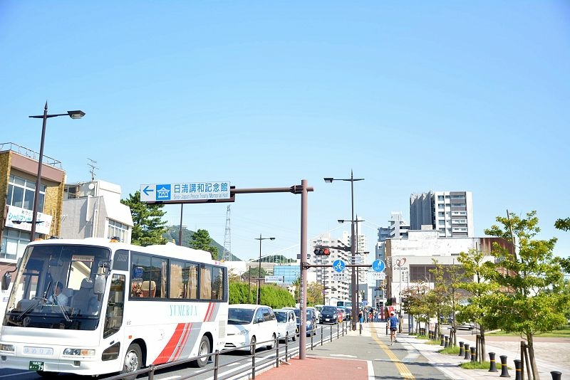 20131013北九州第四天-港與城