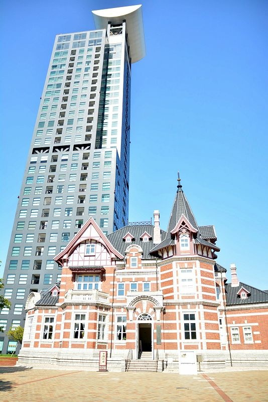 20131013北九州第四天-港與城