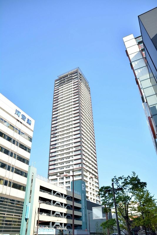 20131013北九州第四天-港與城