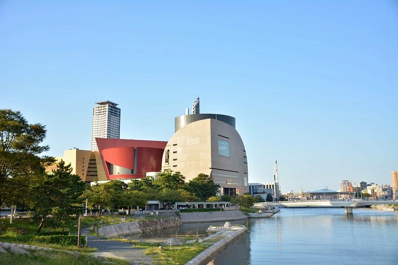 20131013北九州第四天-港與城