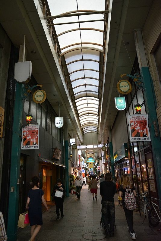 20131013北九州第四天-港與城