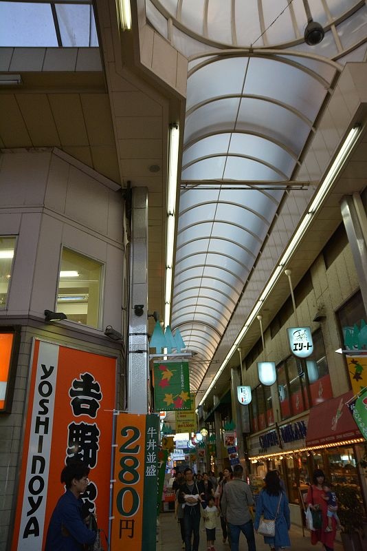 20131013北九州第四天-港與城