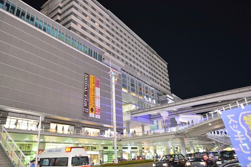 20131013北九州第四天-港與城