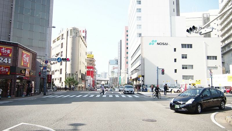 20131014北九州第五天-歸途