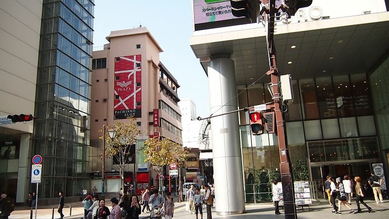 20131014北九州第五天-歸途