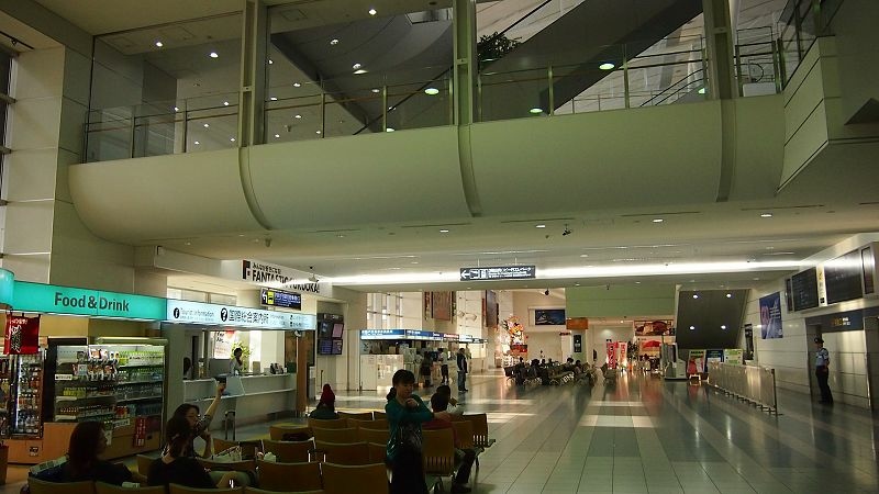 20131014北九州第五天-歸途