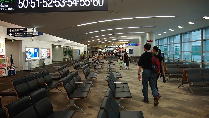 20131014北九州第五天-歸途