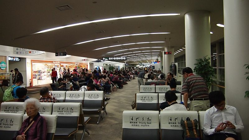 20131014北九州第五天-歸途