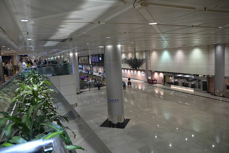 20140529 北海道第一天 - 啟程