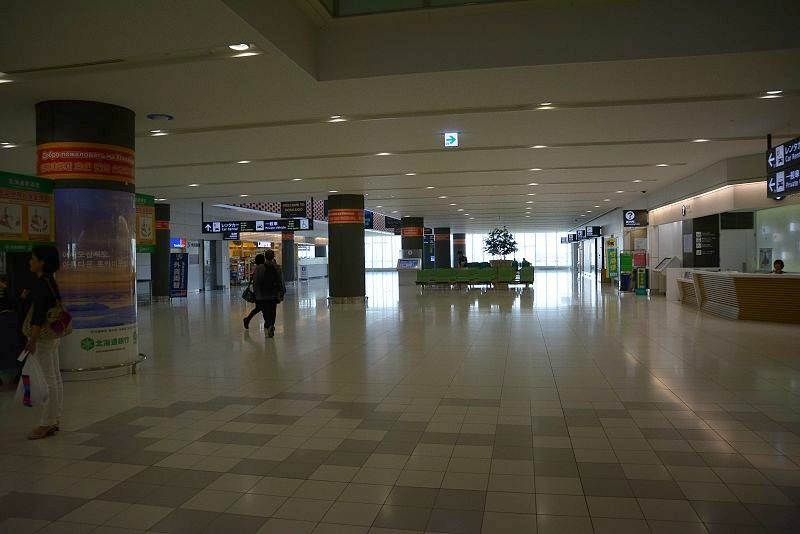 20140529 北海道第一天 - 啟程