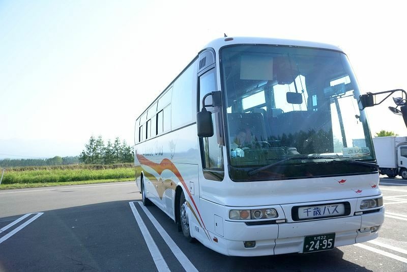 20140529 北海道第一天 - 啟程