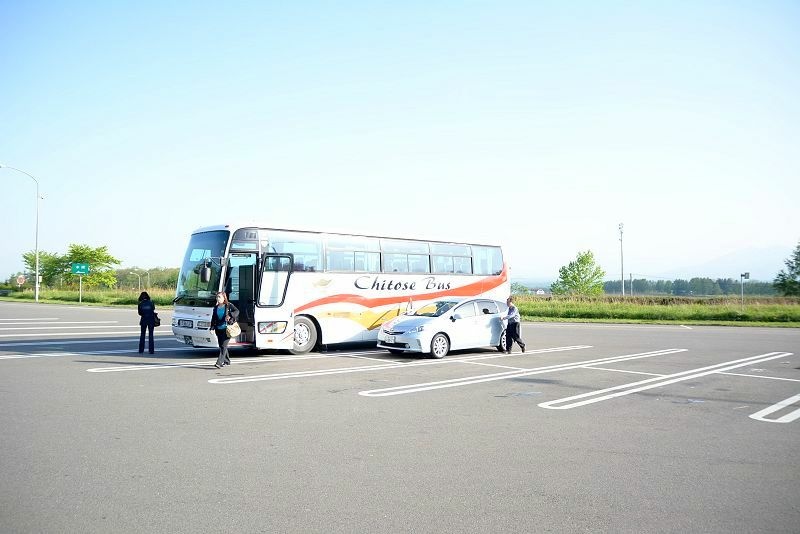 20140529 北海道第一天 - 啟程