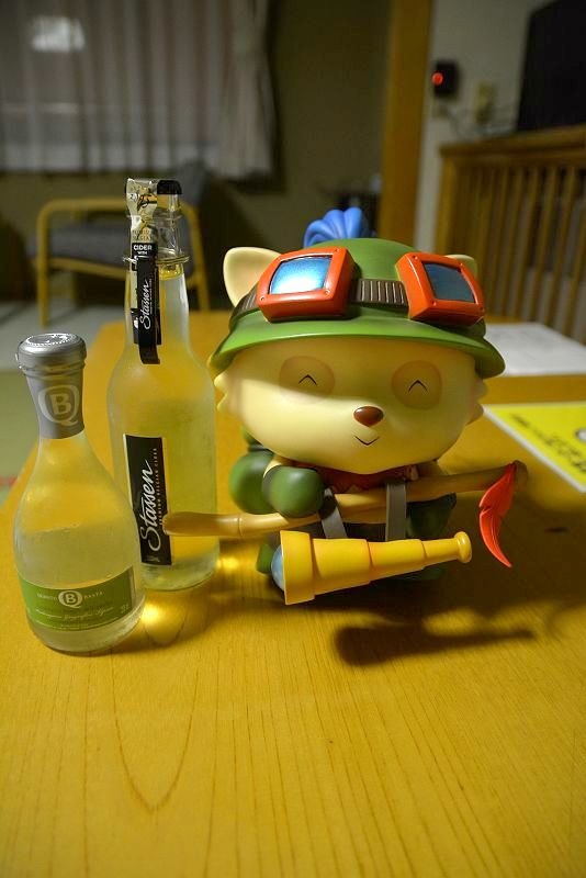 20140529 北海道第一天 - 啟程