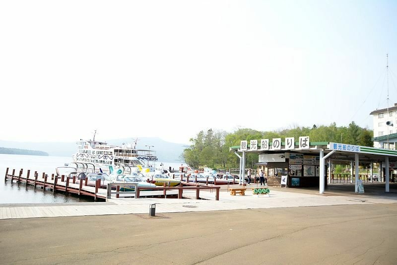 20140530 北海道第二天 - 阿寒湖