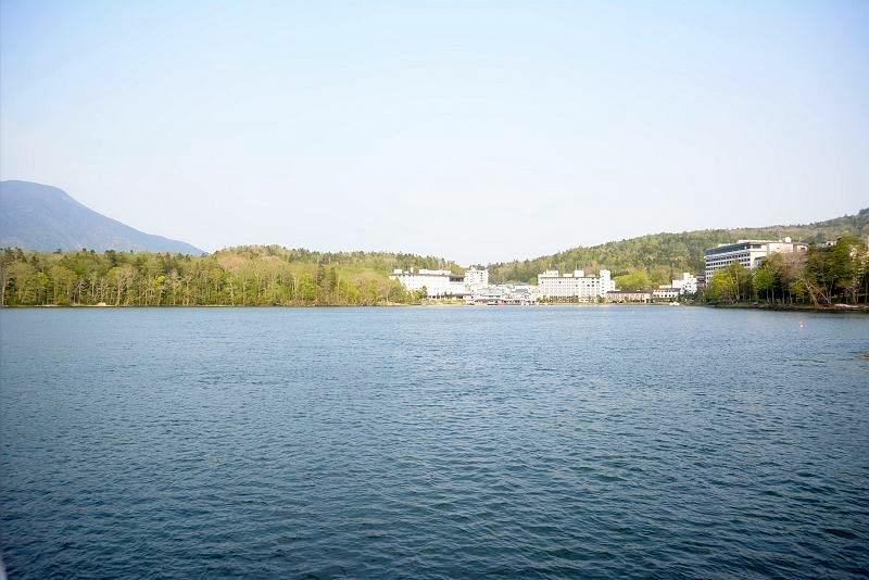 20140530 北海道第二天 - 阿寒湖