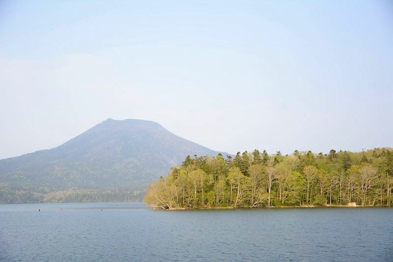 20140530 北海道第二天 - 阿寒湖