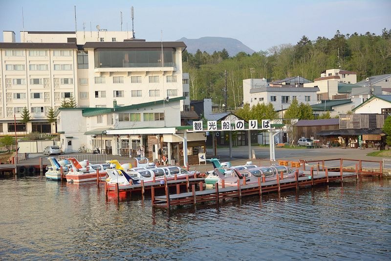 20140530 北海道第二天 - 阿寒湖