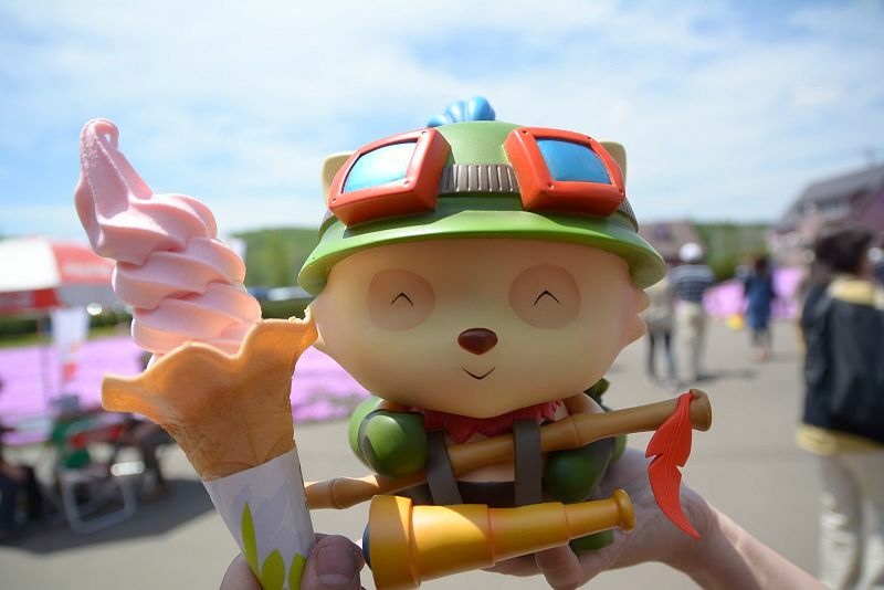 20140531 北海道第三天 - 芝櫻之美