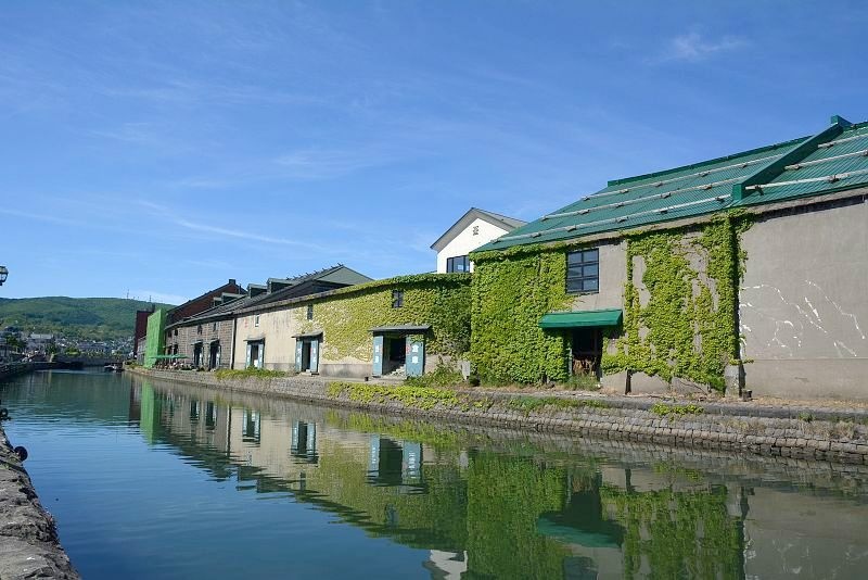 20140601 北海道第四天 - 浪漫小樽運河