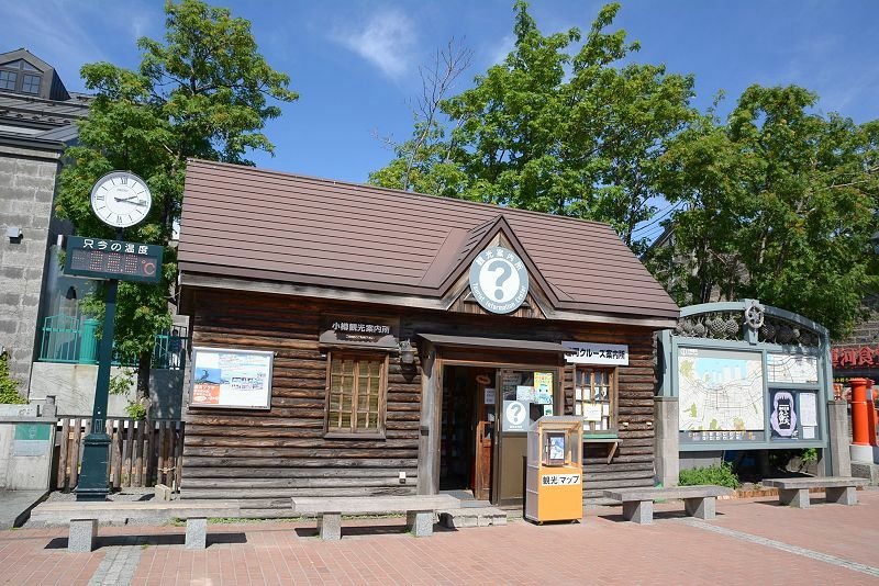 20140601 北海道第四天 - 浪漫小樽運河