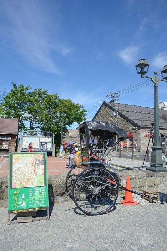 20140601 北海道第四天 - 浪漫小樽運河