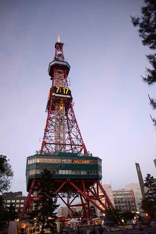 20140601 北海道第四天 - 浪漫小樽運河