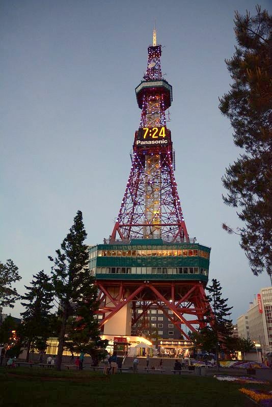 20140601 北海道第四天 - 浪漫小樽運河