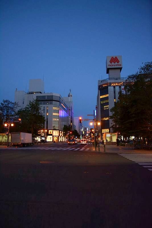 20140601 北海道第四天 - 浪漫小樽運河