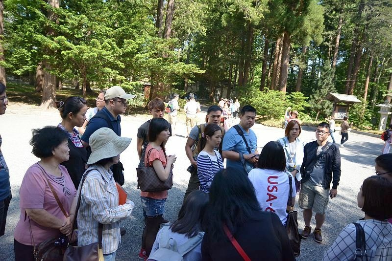 20140602 北海道第五天 - 草莓大福有包草莓