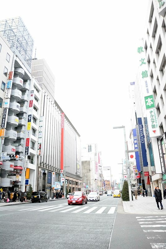 20150102 東京第六天 東京再見