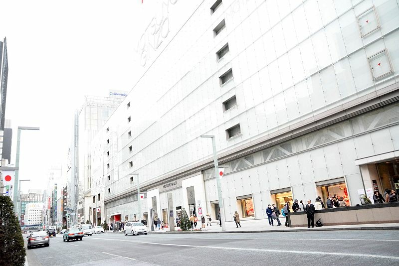 20150102 東京第六天 東京再見