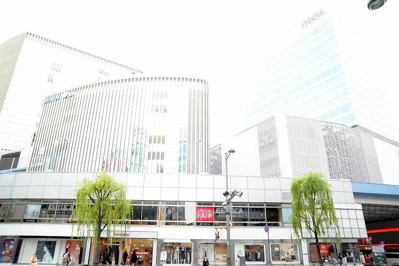 20150102 東京第六天 東京再見