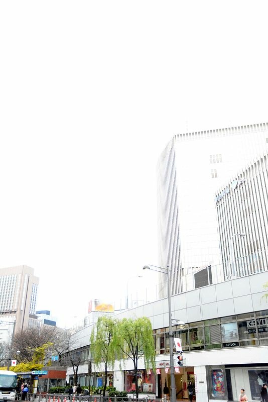 20150102 東京第六天 東京再見
