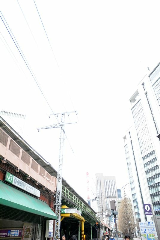 20150102 東京第六天 東京再見