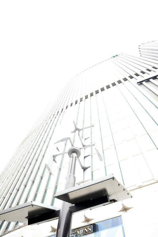 20150102 東京第六天 東京再見