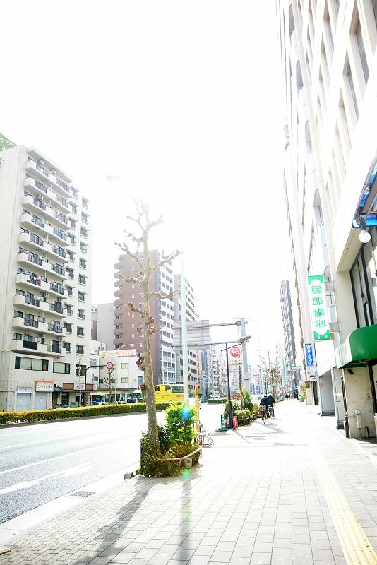 20150102 東京第六天 東京再見