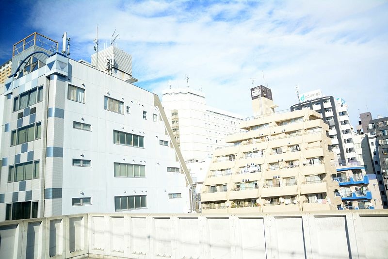 20150102 東京第六天 東京再見